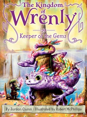 cover image of Keeper of the Gems
